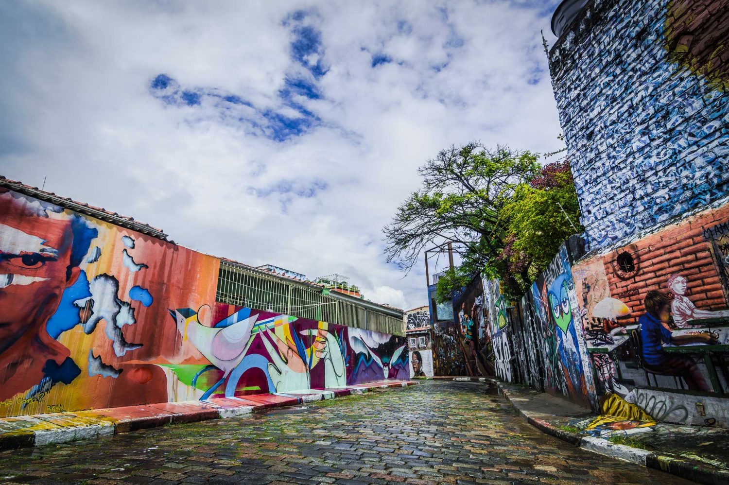 Sao Paulo Design Guide