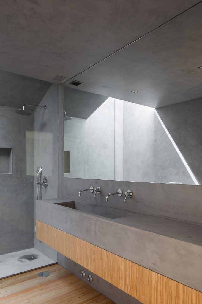 Casa Boavista by Pablo Pita Includes Skylights and Minimal Interiors