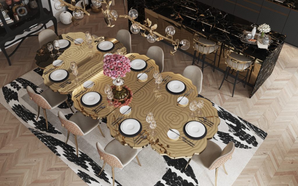 dining room boca do lobo