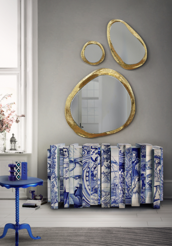 heritage sideboard