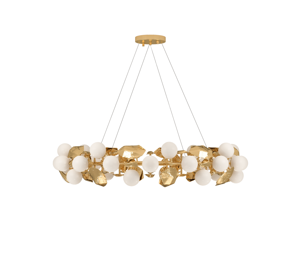 hera round i suspension lamp zoom boca do lobo